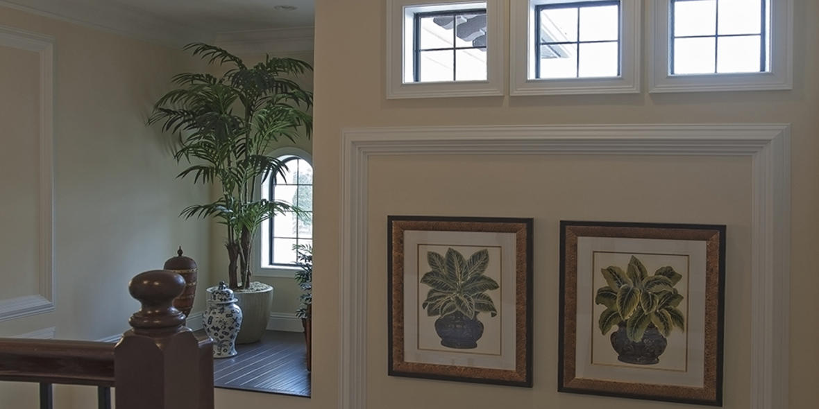 WinGuard Aluminum Picture Window