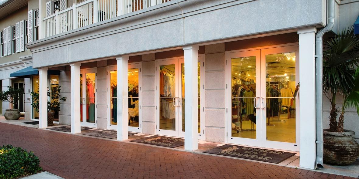 Storefront Entry Door Series 3550