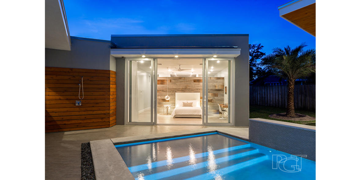WinGuard Aluminum Preferred Sliding Glass Door
